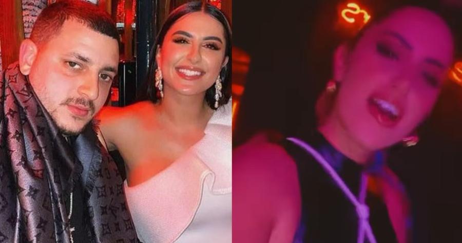 Η Αρετή γύρισε σελίδα στη ζωή της μετά το θανατηφόρο τροχαίο του Mad Clip – Νέες εικόνες