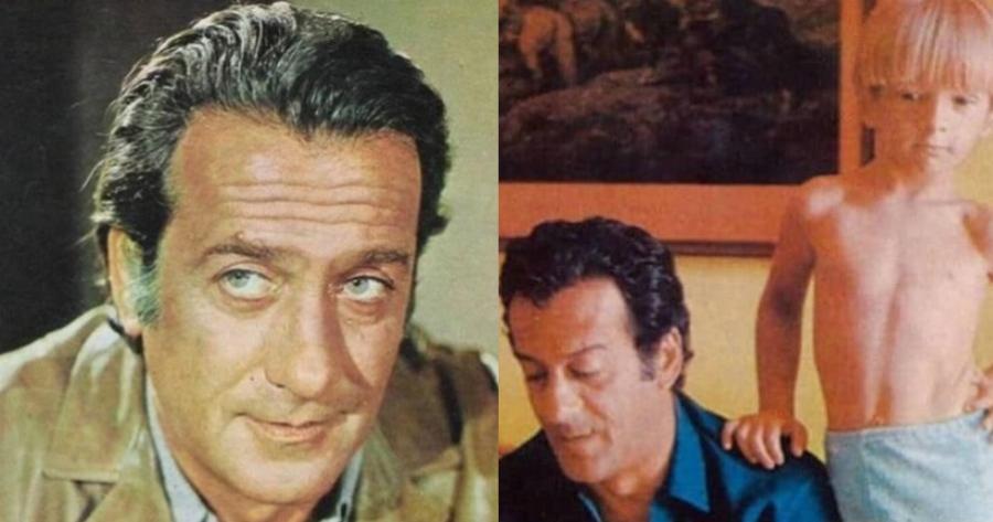 Βάσιας Αλεξανδράκης: Ο γιος του Αλέκου Αλεξανδράκη, κληρονόμησε το στυλ, το βλέμμα, τη γοητεία και τα μάτια του πατέρα του