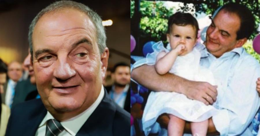 Αλίκη Καραμανλή: Η κόρη των Κώστα Καραμανλή και Νατάσα Παζαΐτη είναι 18 ετών και πλέον μία γλυκύτατη και κομψή δεσποινίδα