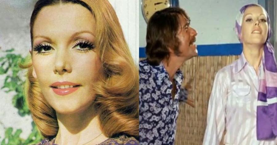 Τόνια Καζιάνη: Η δημόσια εμφάνιση στα 74 της, η απώλεια που την στιγμάτισε και το ξαφνικό τέλος στην καριέρα της