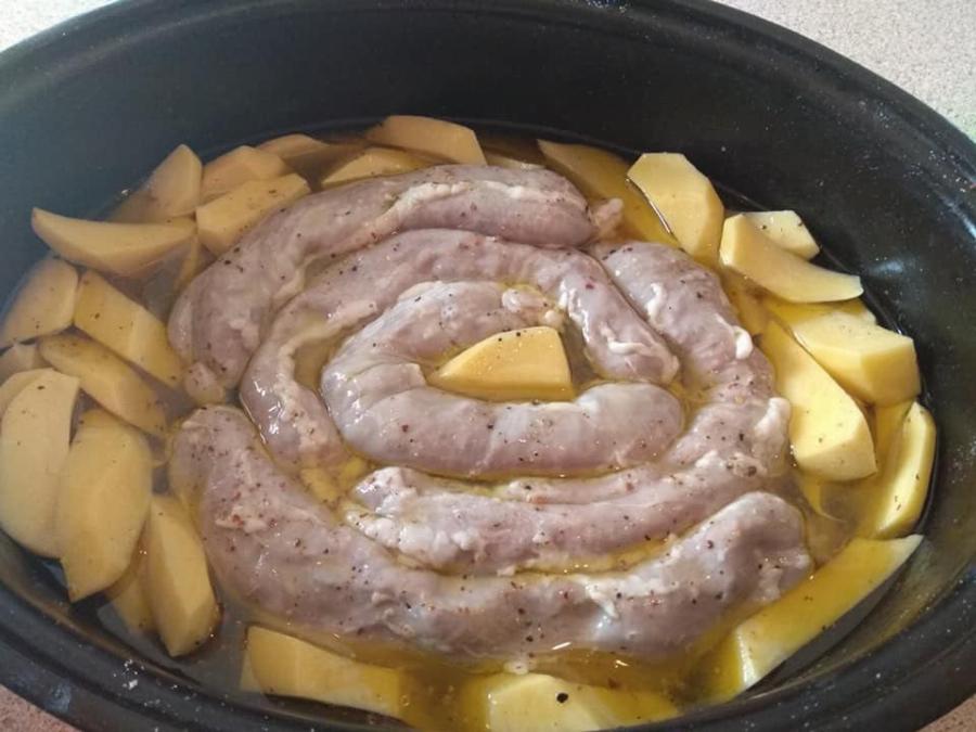 Μπάμπω: Η συνταγή για το πιο νόστιμο θρακιώτικο παραδοσιακό Χριστουγεννιάτικο φαγητό