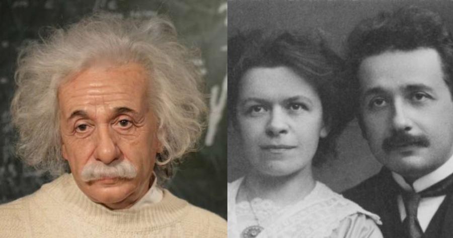 Πραγματική παράνοια: Οι σκληροί 10 όροι του Αϊνστάιν στη γυναίκα του που κατέστρεψαν τον γάμο τους