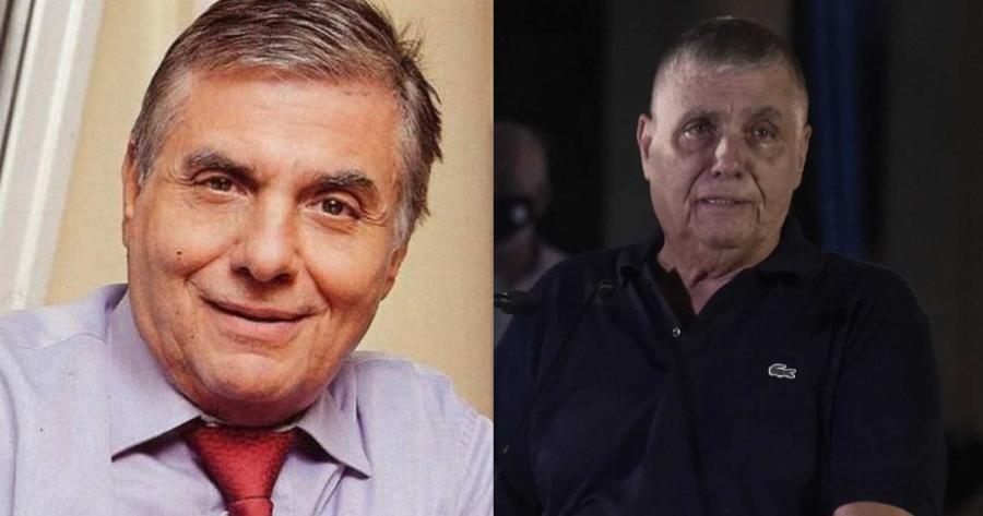 Γιώργος Τράγκας: Άσχημα τα νέα για την υγεία του – Η καρδιά του υπολειτουργεί