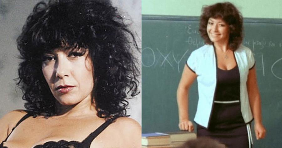 Βίνα Ασίκη: Η ομορφότερη πρωταγωνίστρια των 80’s, οι μάχες στα δικαστήρια και ο λόγος απόσυρσης από τη δημοσιότητα