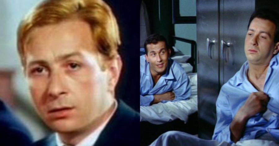 Γιώργος Τσιτσόπουλος: Οι αξέχαστοι δεύτεροι ρόλοι στον κινηματογράφο και τα τελευταία του λόγια πριν φύγει από τη ζωή