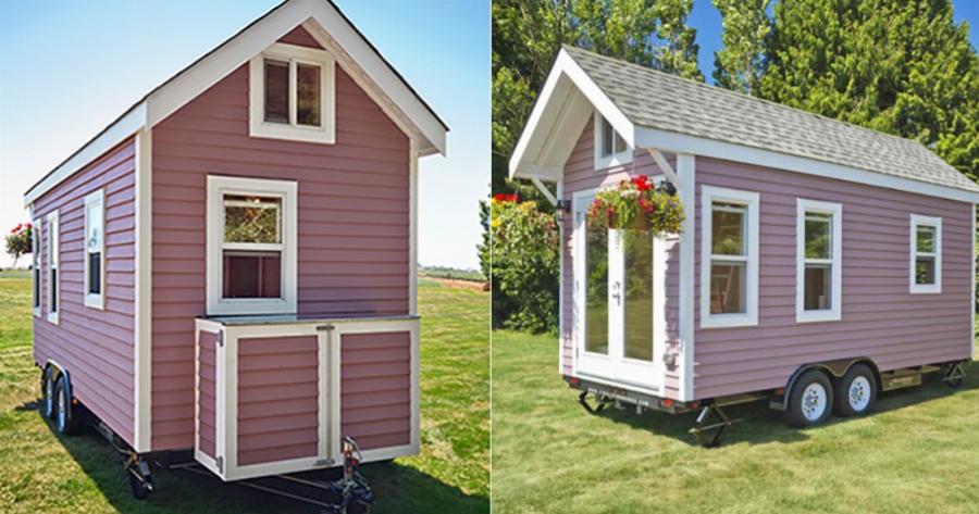 Τροχόσπιτα τέλος: Το πηγαίνεις όπου θες, κοιμάσαι και τρως σαν βασιλιάς και το μπάνιο του είναι υπερλούξ