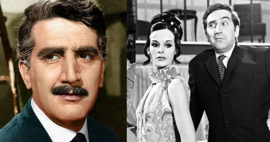 Γιώργος Κωνσταντίνου: Η μεγάλη μάχη με το τζόγο, η απόρριψη του σαν ατάλαντος και η εγκατάλειψη του πατέρα του