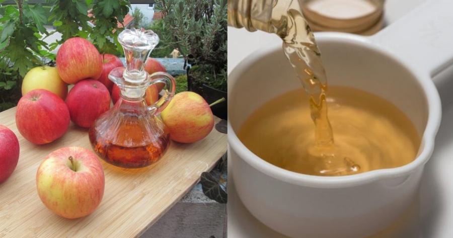 Μηλόξυδο: 15 τρόποι που βοηθά την υγεία σας και το σπίτι σας