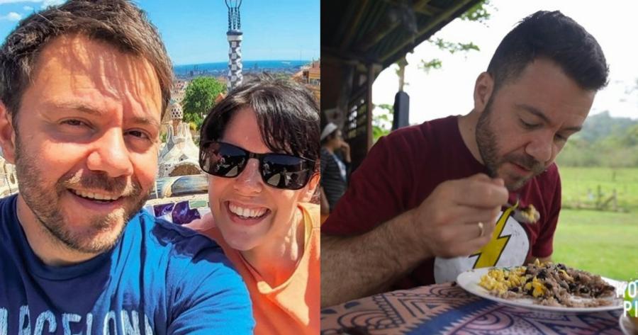 ”Για να ξεκαθαρίσουμε”: Η απάντηση του Ευτύχη Μπλέτσα στο αν ζητάει με το ζόρι λεφτά από τα εστιατόρια