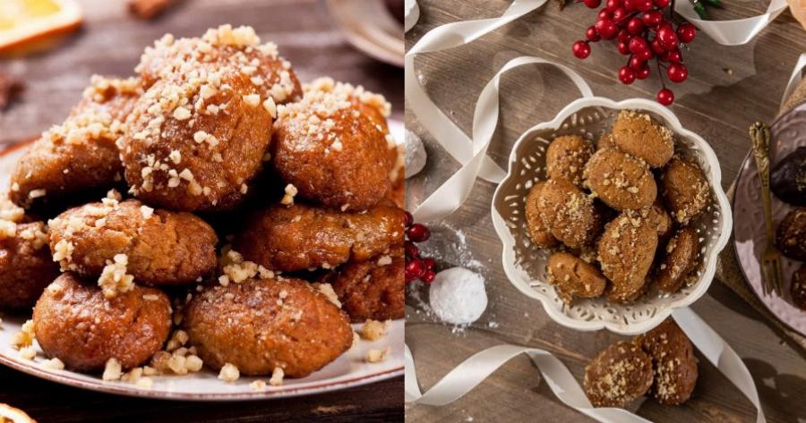 Οχτώ αλάνθαστες συμβουλές για τα τέλεια μελομακάρονα στις γιορτές