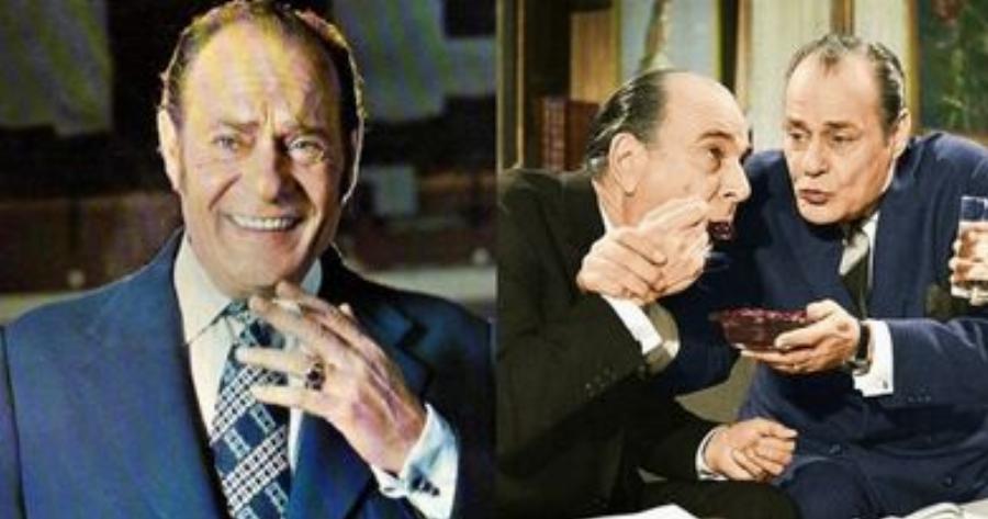 Λάμπρος Κωνσταντάρας: Η σπάνια φωτογραφία με την δεύτερη και κατα 25 χρόνια μικρότερη, σύζυγό του