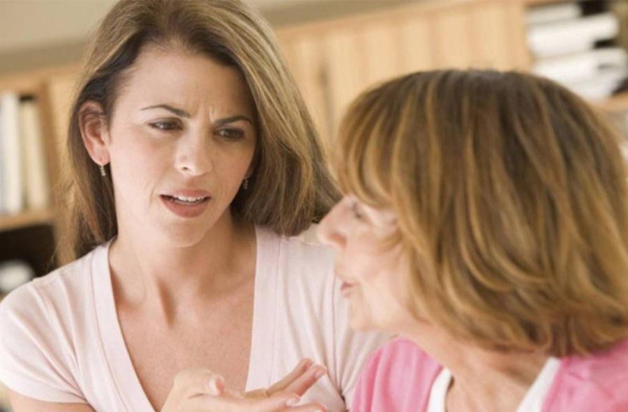 “Τα δικά σου παιδιά δεν είναι του γιου μου!” είπε η πεθερά μου επειδή τα υιοθετήσαμε όταν ζούσε ο άντρας μου