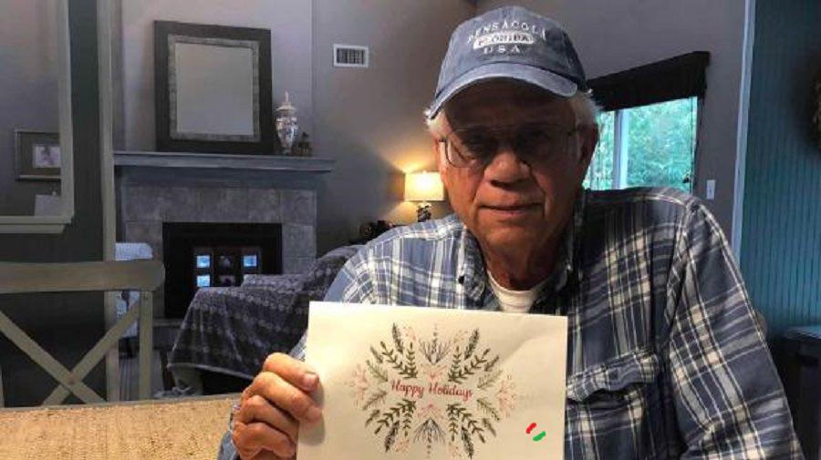 73χρονος άντρας πλήρωσε κρυφά τους ληγμένους λογαριασμούς για 36 οικογένειες για τα Χριστουγέννα