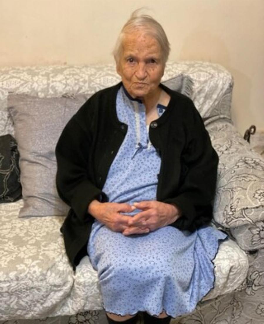 Κορονοϊός: Έκανε το εμβόλιο γιαγιά 106 ετών στον Βόλο