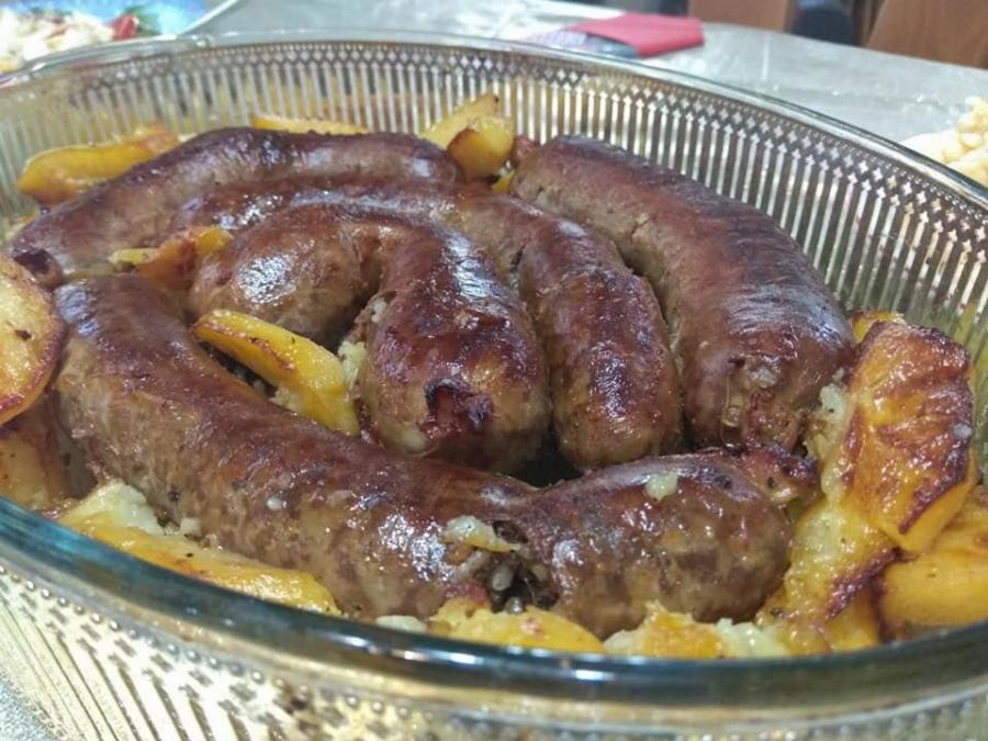 Μπάμπω: Η συνταγή για το πιο νόστιμο θρακιώτικο παραδοσιακό Χριστουγεννιάτικο φαγητό