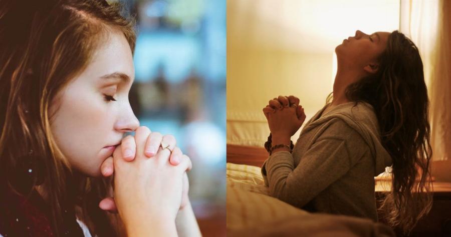 Προσευχή που χαρίζει άμεσα γαλήνη και ηρεμία ψυχής