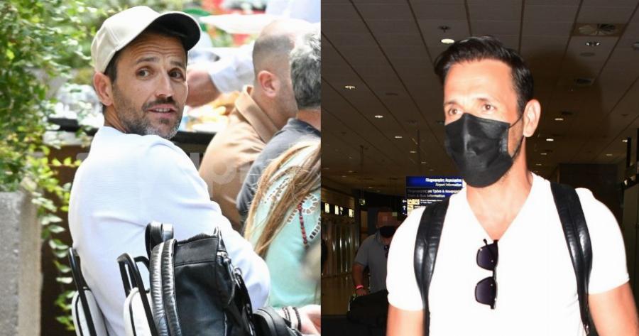 Νίκος Βέρτης: Τα νεότερα της κατάστασης της υγείας του – Η ανάρτησή του στο Instagram