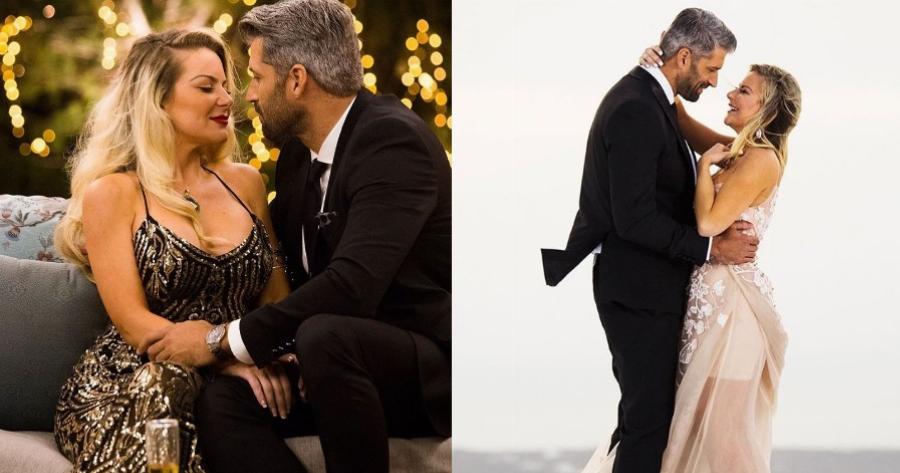 «Θέλω στον γάμο να χορεύω με τα πεθερικά μου, να σπάσουμε πιάτα»: Έτοιμοι για το μεγάλο βήμα Αλέξης Παππάς και Αθηνά