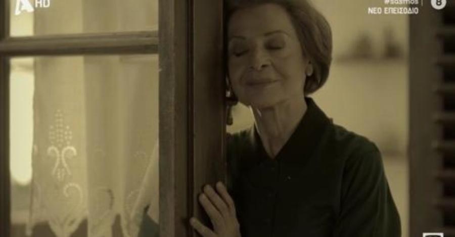 Το twitter «υποκλίνεται» στην Όλγα Δαμάνη: Όλο το επεισόδιο του «Σασμός» πανω της