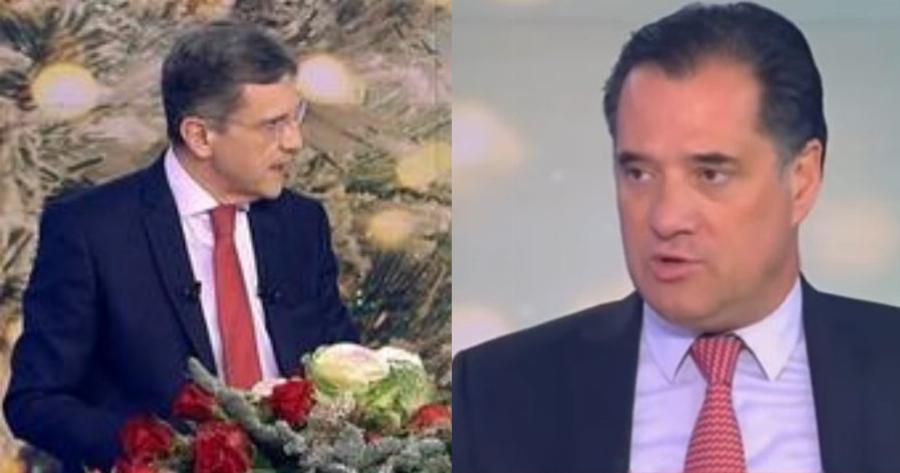 Άδωνις Γεωργιάδης: «Το πρόστιμο που θα μπει δεν θα το έχετε ξαναδεί! Δεν θα επιτρέψω να εκμεταλλευτούν την ανάγκη του κόσμου»