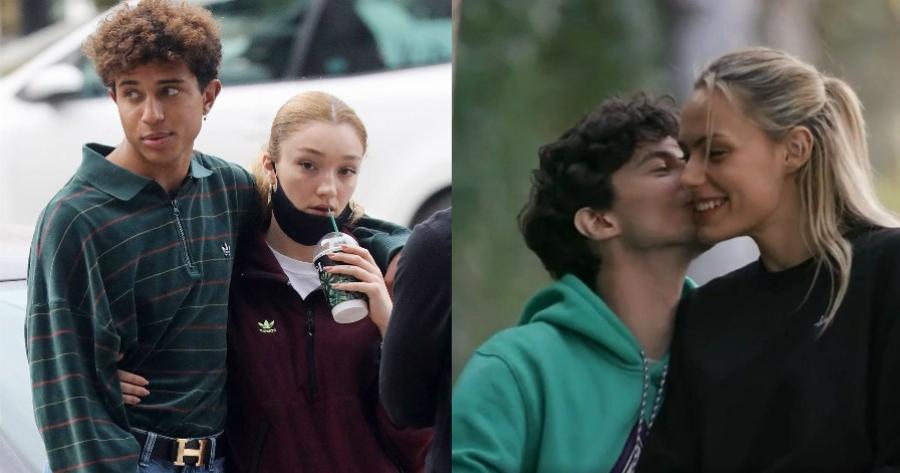 Πιο αγαπημένοι από ποτέ: 10 ζευγάρια που γνωρίστηκαν στο GNTM και είναι ακόμα μαζί