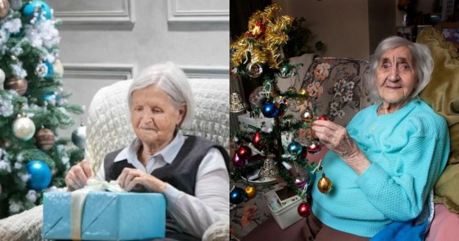 Ο άντρας μου πέθανε αλλά τα παιδιά μου… δε με θέλουν στο σπίτι τους, γιατί τους μαυρίζω τις γιορτές