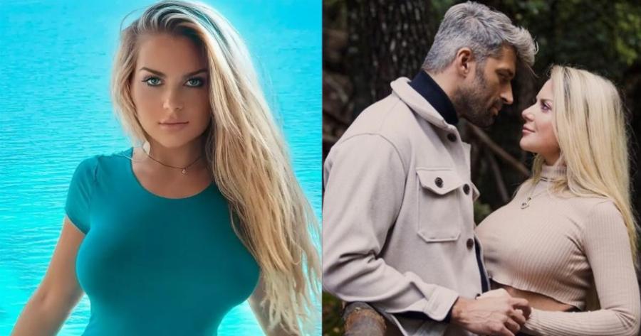 ‘Εβαλε δικηγόρους η Αθηνά New York: Οριστικό τέλος ειδύλλιό της με τον Αλέξη Παππά