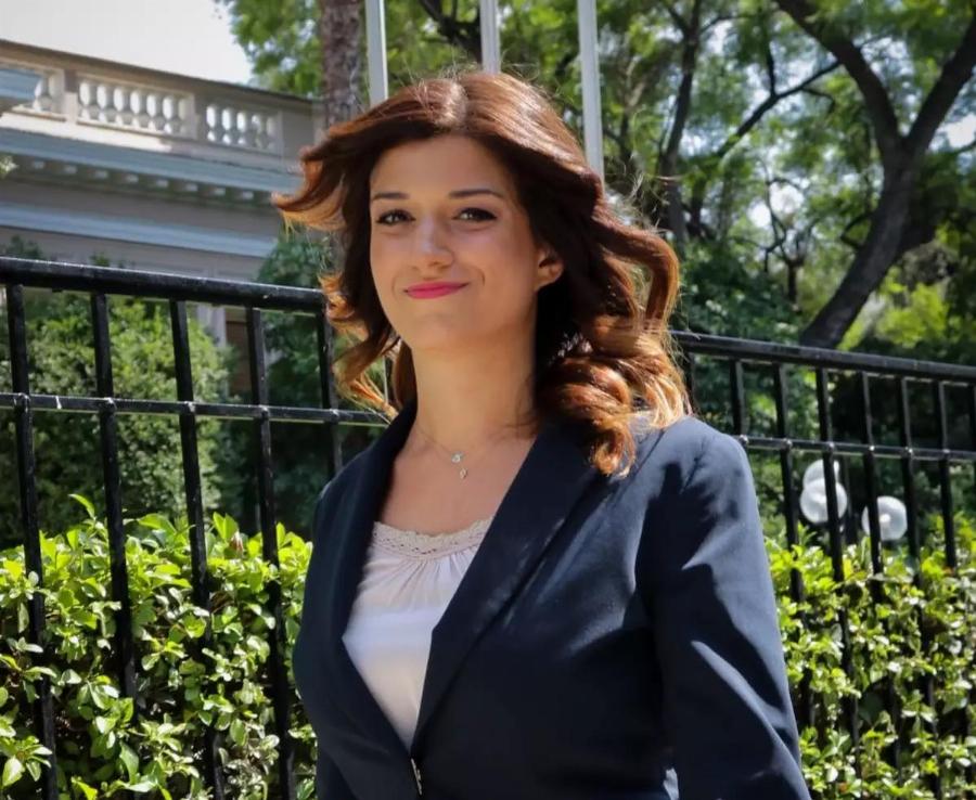 «Δεν ακούω, πρέπει να μάθω να επικοινωνώ από την αρχή»: Η συγκινητική εξομολόγηση της Νοτοπούλου για την υγεία της