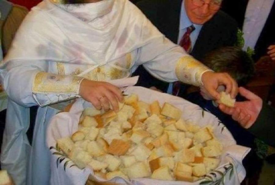 Αντίδωρο: Ποιοι δεν πρέπει να το τρώνε και γιατί