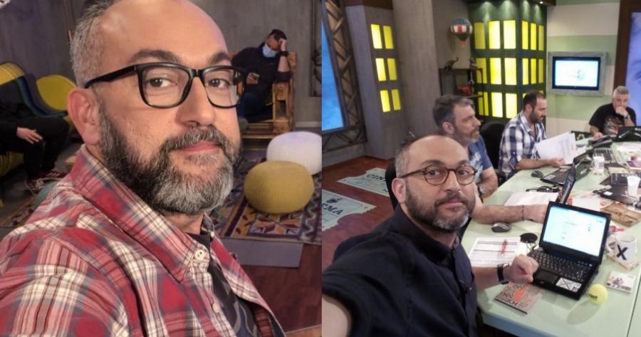 Το τελειωτικό χτύπημα στους Ράδιο Αρβύλα: Έξαλλος ο κόσμος με το σχόλιο του Χρήστου Κιούση στο Twitter