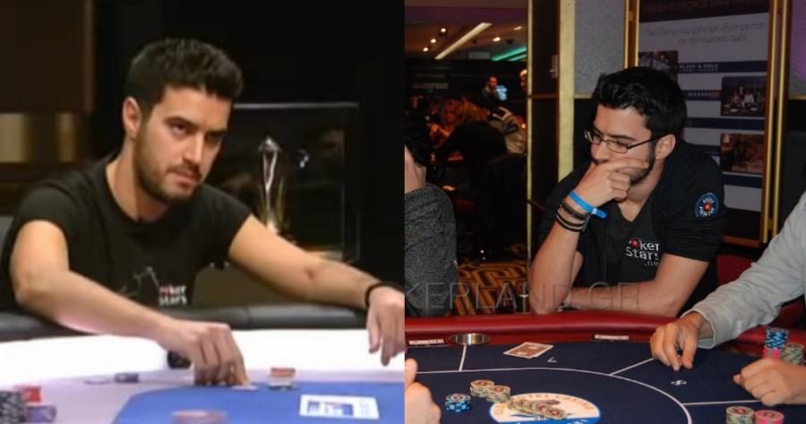 Γιάννης Τσιμιτσέλης: Η τεράστια νίκη του σε μεγάλο τουρνουά πόκερ με το πιο αστείο φύλλο
