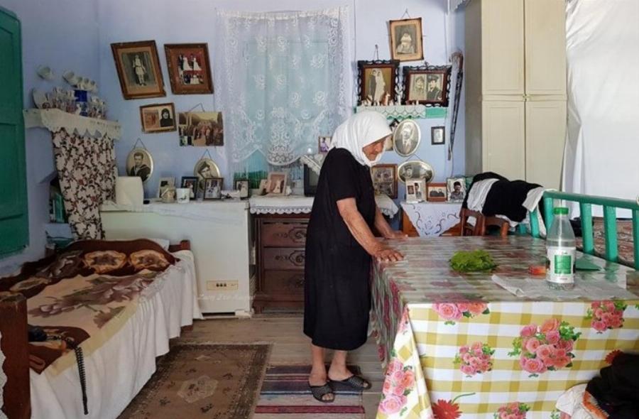 Το σπίτι της γιαγιάς μας ήταν και θα είναι πάντα ο παράδεισός μας