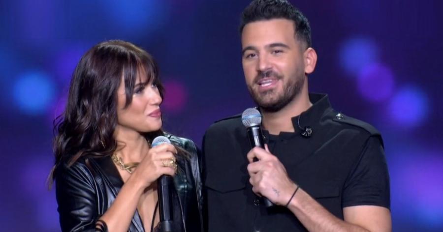 Φωτιά στα κόκκινα: Η εκθαμβωτική εμφάνιση της Λάουρα Νάργες στο J2US