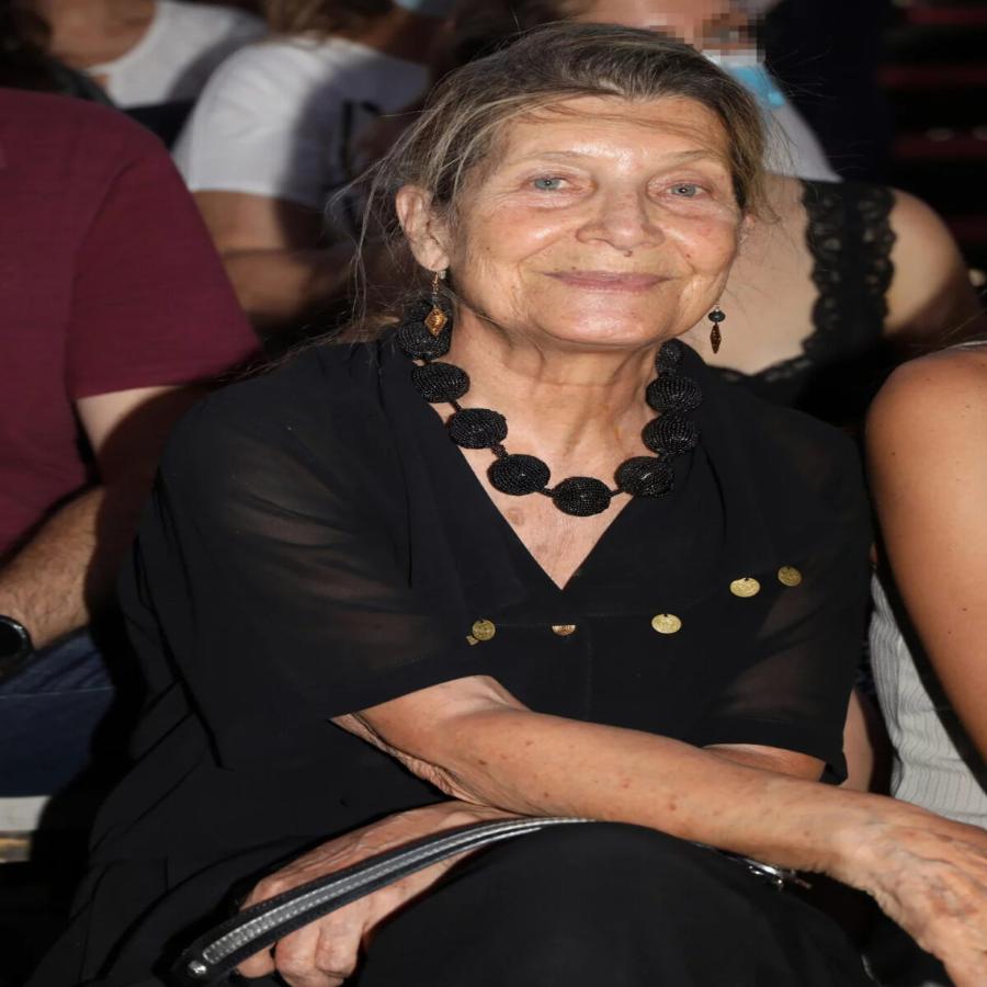 Αιμιλία Υψηλάντη: Η σταρ του ελληνικού κινηματογράφου απαθανατίστηκε σε μία σπάνια έξοδό της