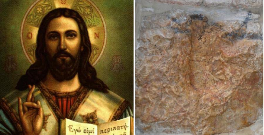 Το αποτύπωμα της παλάμης του Ιησού που ευωδιάζει μέχρι σήμερα