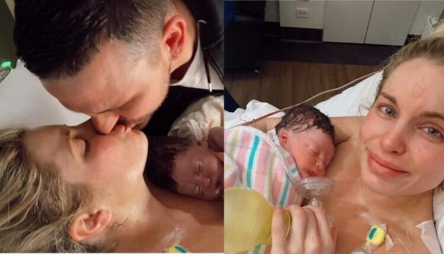 Γυναίκα γέννησε ένα υγιέστατο αγοράκι μετά από 6 αποτυχημένες εγκυμοσύνες