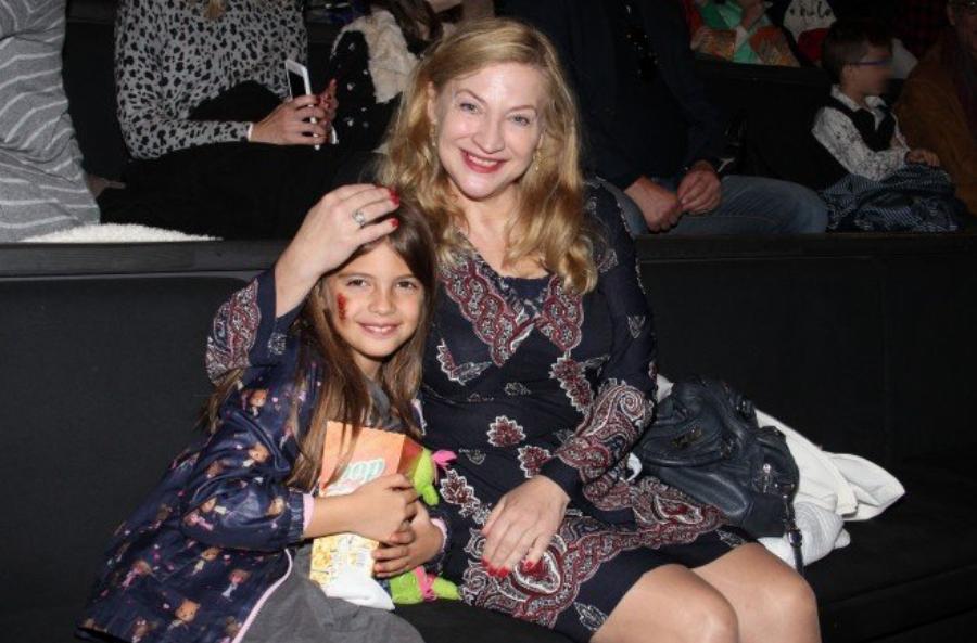 Ελένη Κρίτα: «Ανέλαβα χρέη μαμάς γιατί η εγγονή έχασε την μητέρα της νωρίς»