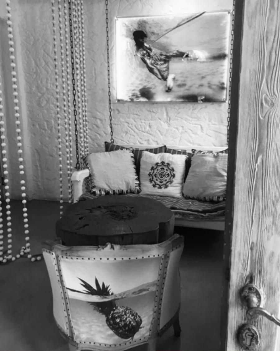 Σοφία Αλιμπέρτη: H ανακαίνιση του εγκαταλελειμμένου ξενοδοχείου στην Πάρο και η μεταμόρφωσή του σε επίγειο παράδεισο