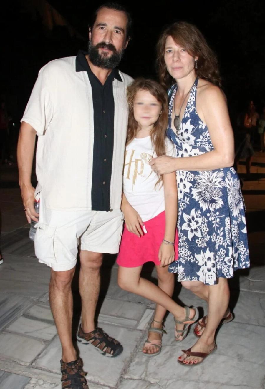 Τάσος Νούσιας: Η ηπειρώτικη καταγωγή του, ο πρωταθλητισμός, οι κόντρες με τα μηχανάκια και η γυναίκα της ζωής του