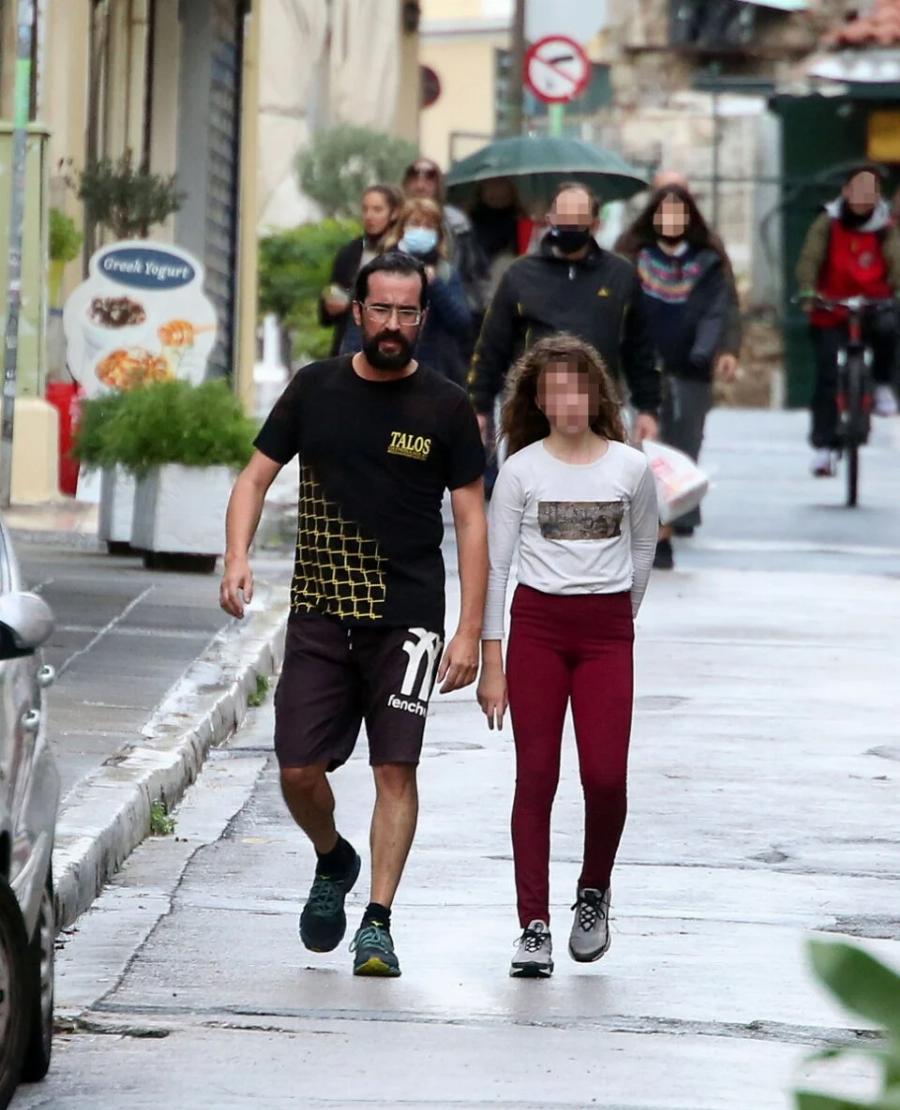 Τάσος Νούσιας: Η ηπειρώτικη καταγωγή του, ο πρωταθλητισμός, οι κόντρες με τα μηχανάκια και η γυναίκα της ζωής του