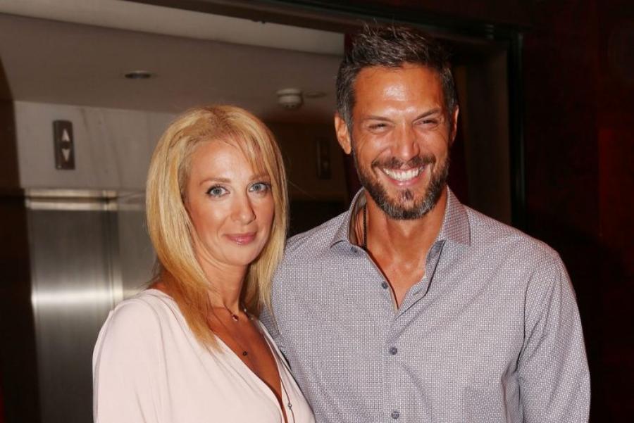 Η εξομολόγηση του Αλέξανδρου Παρθένη για τα παιδιά της συντρόφου του: «Είμαι εκεί να τα μεγαλώνω, να τα νοιάζομαι»