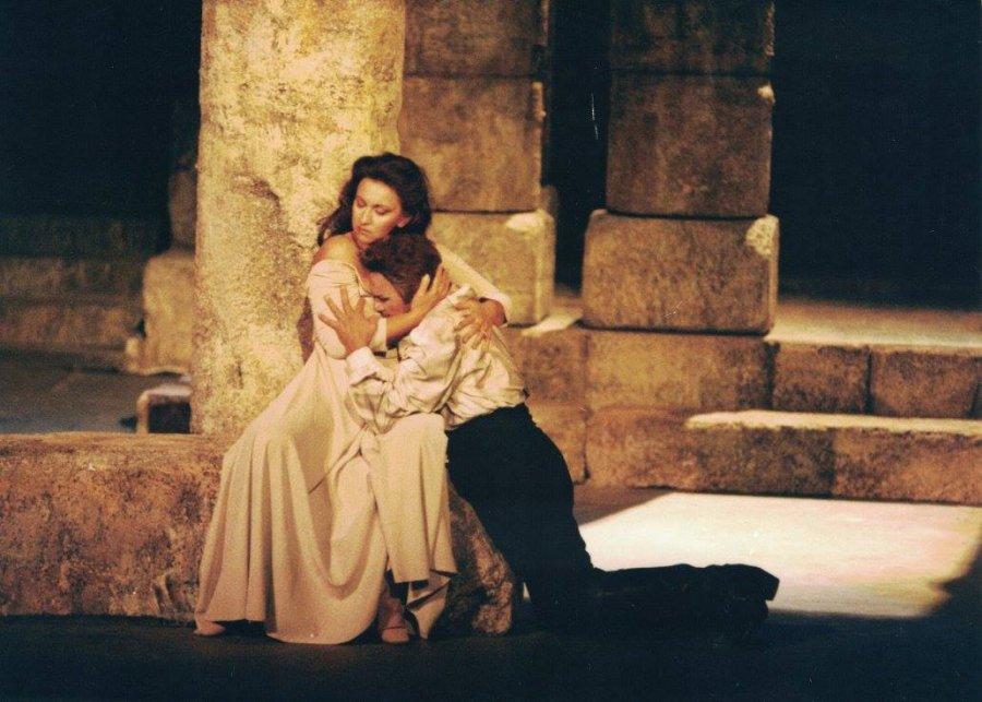 Θλίψη: Πέθανε η Μάρθα Αράπη, η μεγάλη σοπράνο της Εθνικής Λυρικής Σκηνής