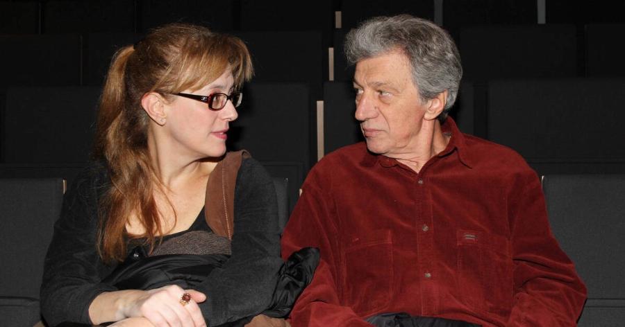 Μαρίνα Ψάλτη: Το πάθος και ο γάμος με τον Γιάννη Φέρτη, ο λόγος που δεν έκαναν παιδιά και η κλωτσιά της Δανδουλάκη