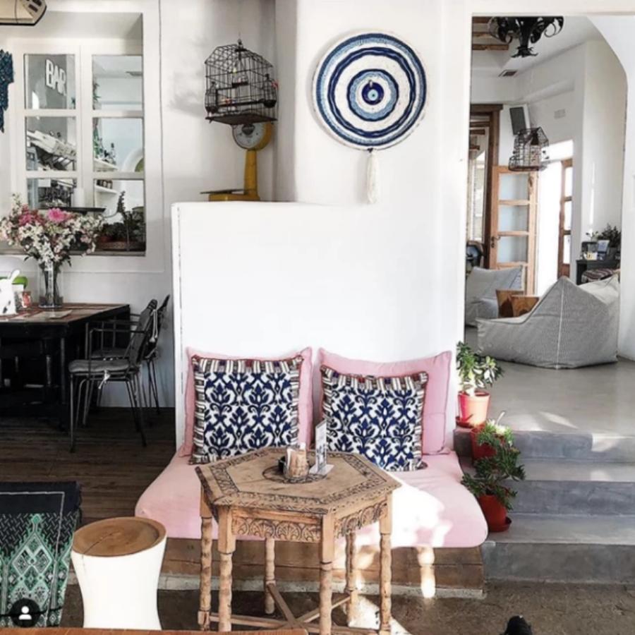 Σοφία Αλιμπέρτη: H ανακαίνιση του εγκαταλελειμμένου ξενοδοχείου στην Πάρο και η μεταμόρφωσή του σε επίγειο παράδεισο