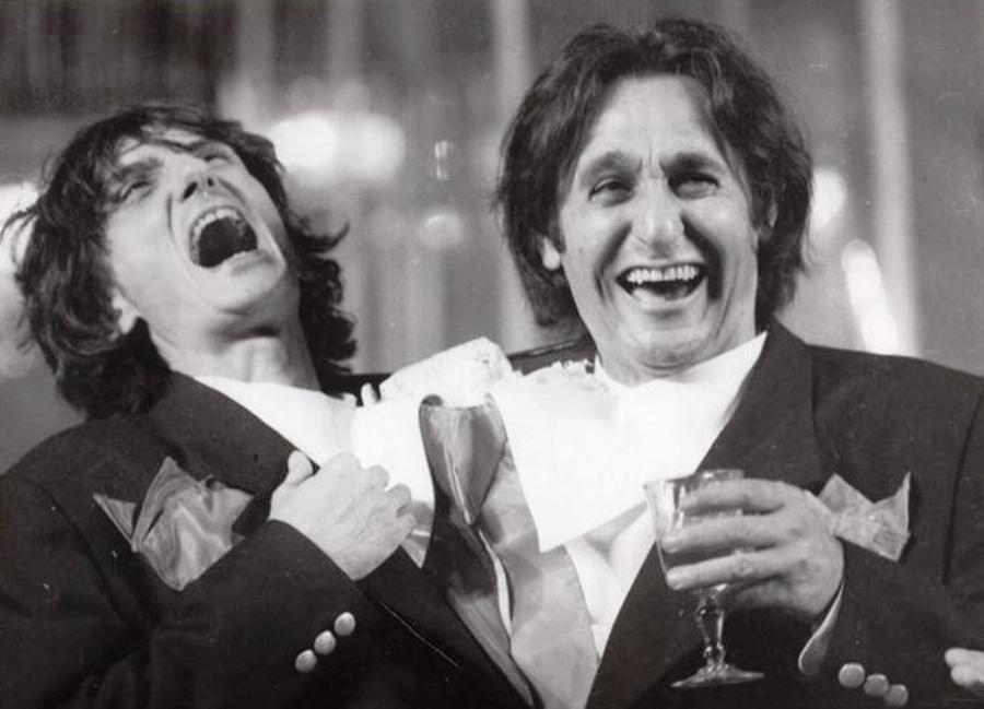 Σωτήρης Μουστάκας: Η φυλάκιση στα 15, το πάθος με το καζίνο και το άδοξο τέλος του μεγάλου κωμικού ηθοποιού