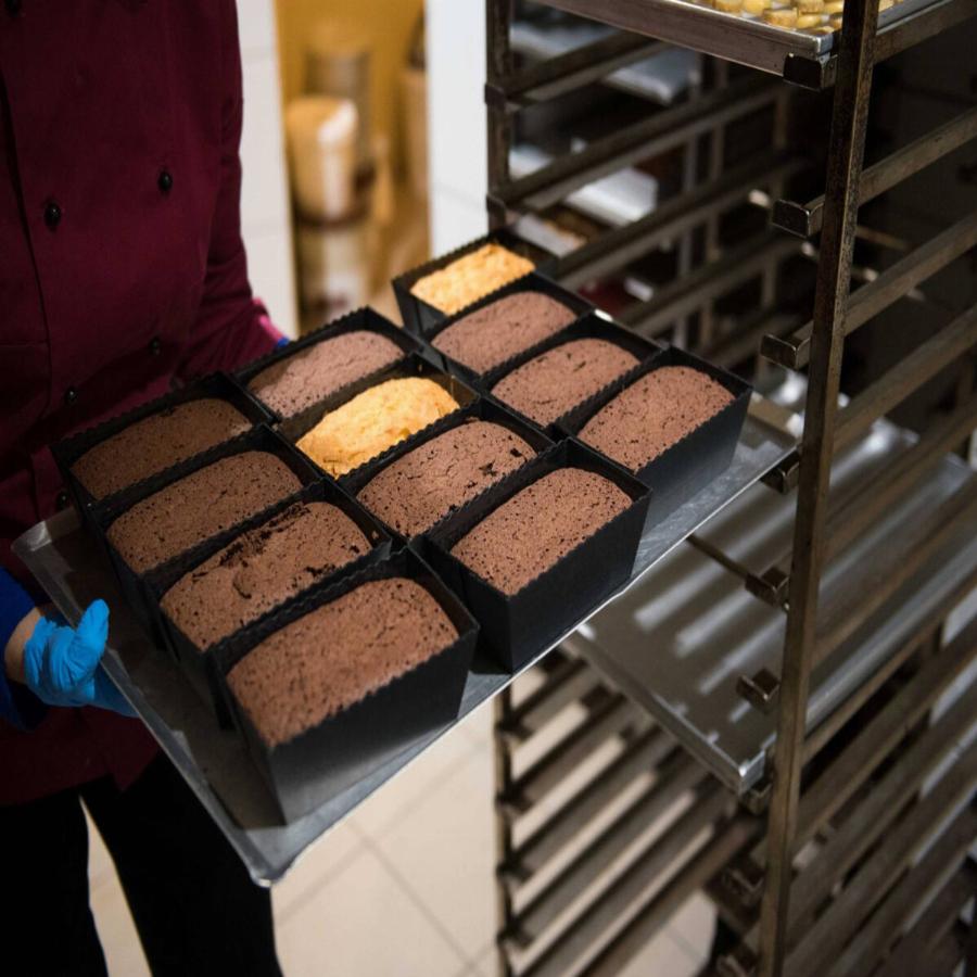 Ζαχαροπλαστείο «Φύσις»: Τρως όσα γλυκά θες και δεν νιώθεις καθόλου τύψεις