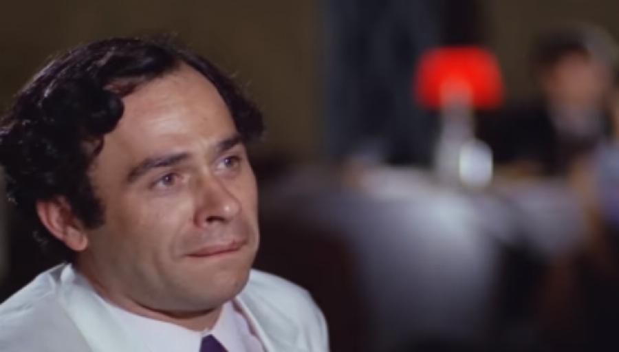 Χρόνης Εξαρχάκος: Το άγριο χτύπημα της μοίρας, ο καρκίνος και το μοναχικό τέλος του μεγάλου κωμικού ηθοποιού