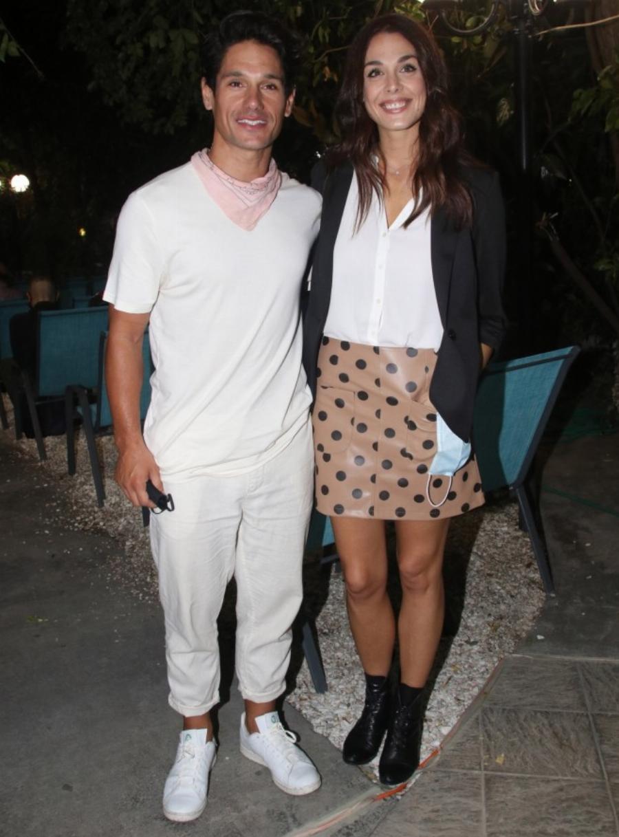 Μαζί και στη ζωή και στην τέχνη: 8 Έλληνες ηθοποιοί που είναι ζευγάρι μπροστά και πίσω από τις κάμερες