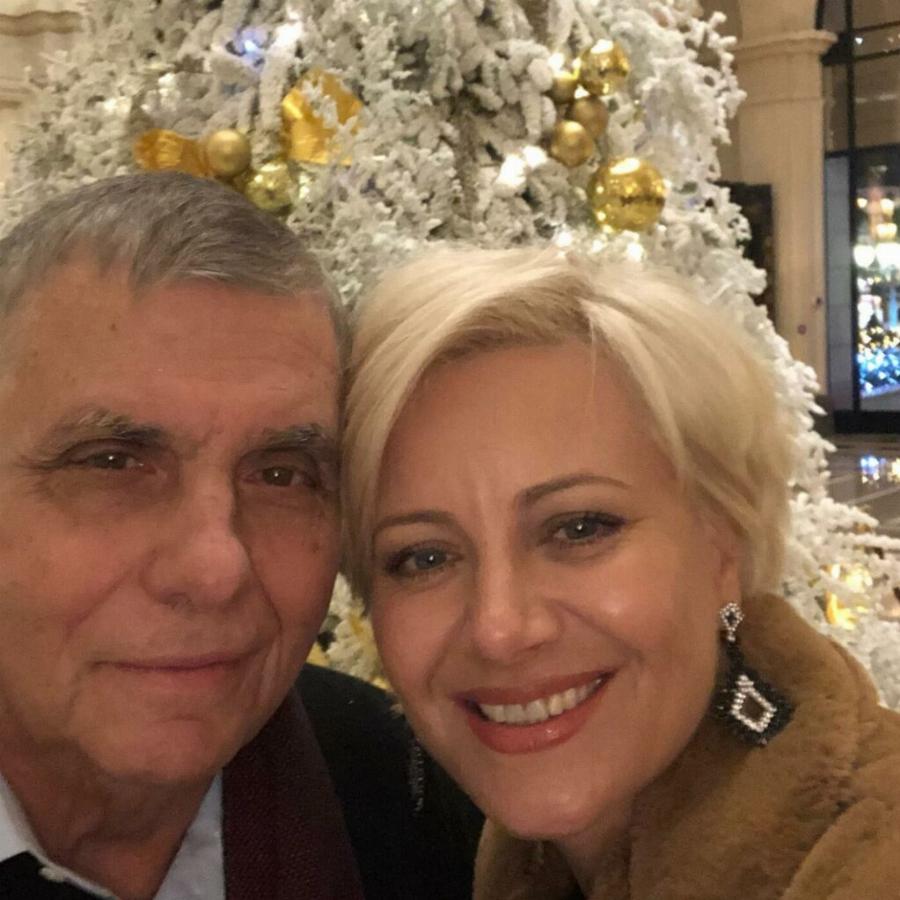 Μαρία Καρρά: Η γυναίκα που λάτρεψε ο Γιώργος Τράγκας και την παντρεύτηκε τρεις φορές