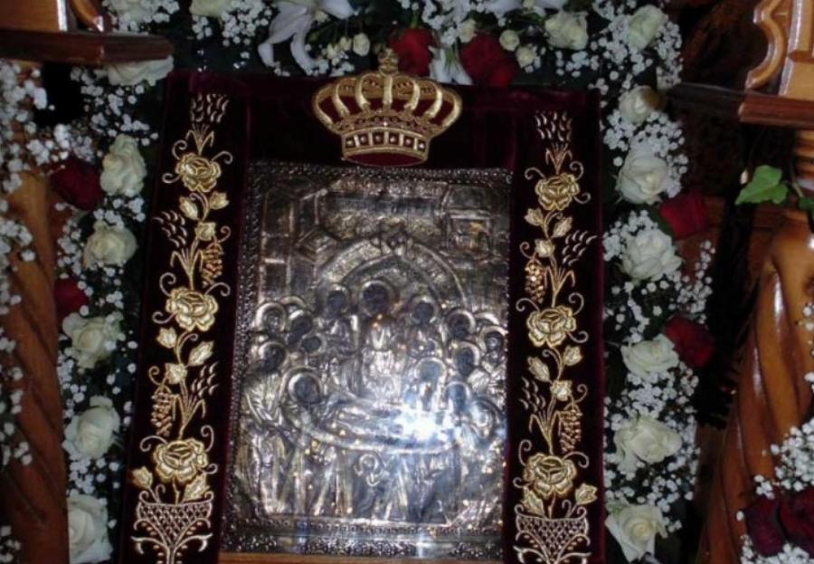 Μέγα το Θαύμα Παναγίας Μαλεβής: «Αφήστε με τώρα να περπατήσω»